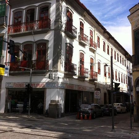 Hospedagem Ledo Rio de Janeiro Eksteriør billede