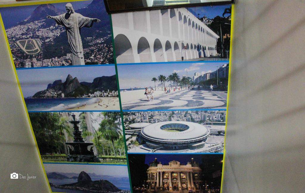 Hospedagem Ledo Rio de Janeiro Eksteriør billede