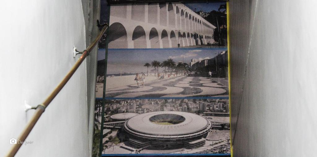 Hospedagem Ledo Rio de Janeiro Eksteriør billede