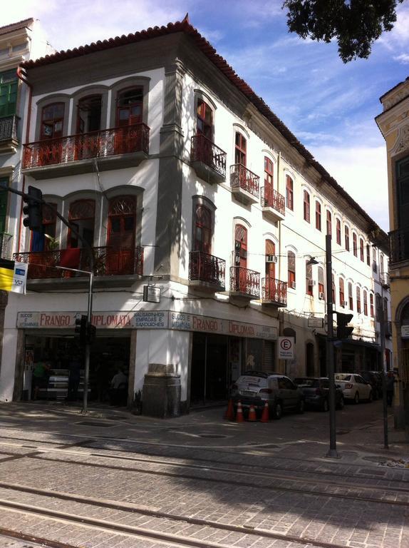Hospedagem Ledo Rio de Janeiro Eksteriør billede